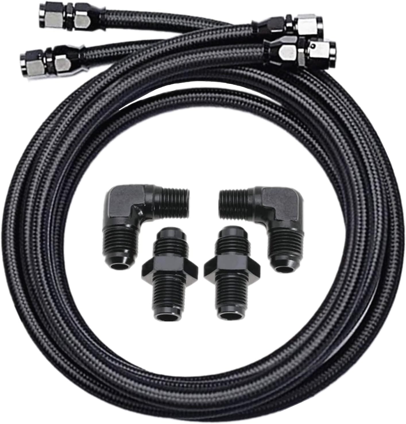 6AN PTFE Cooler Lines