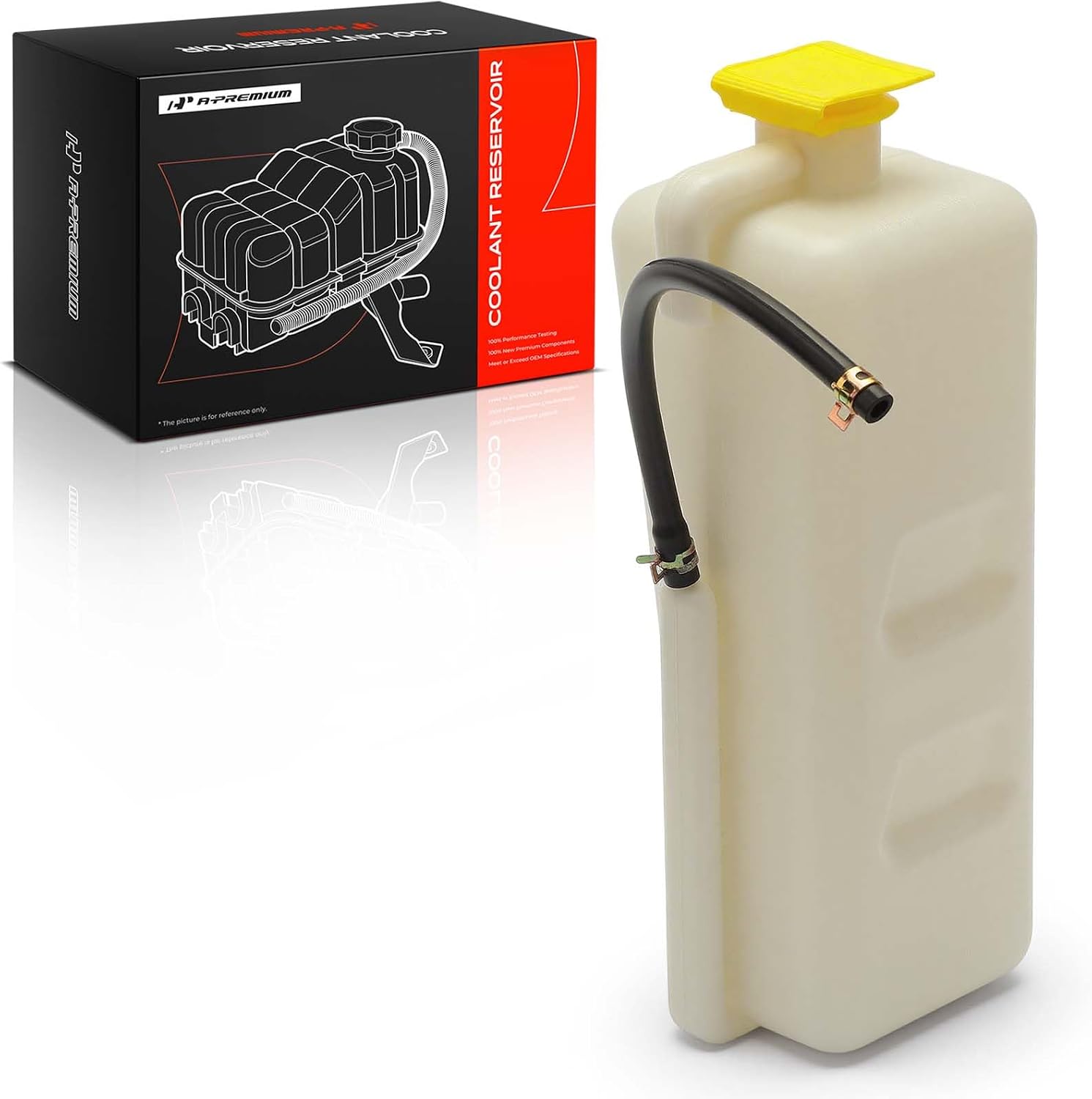 Coolant Overflow Tank