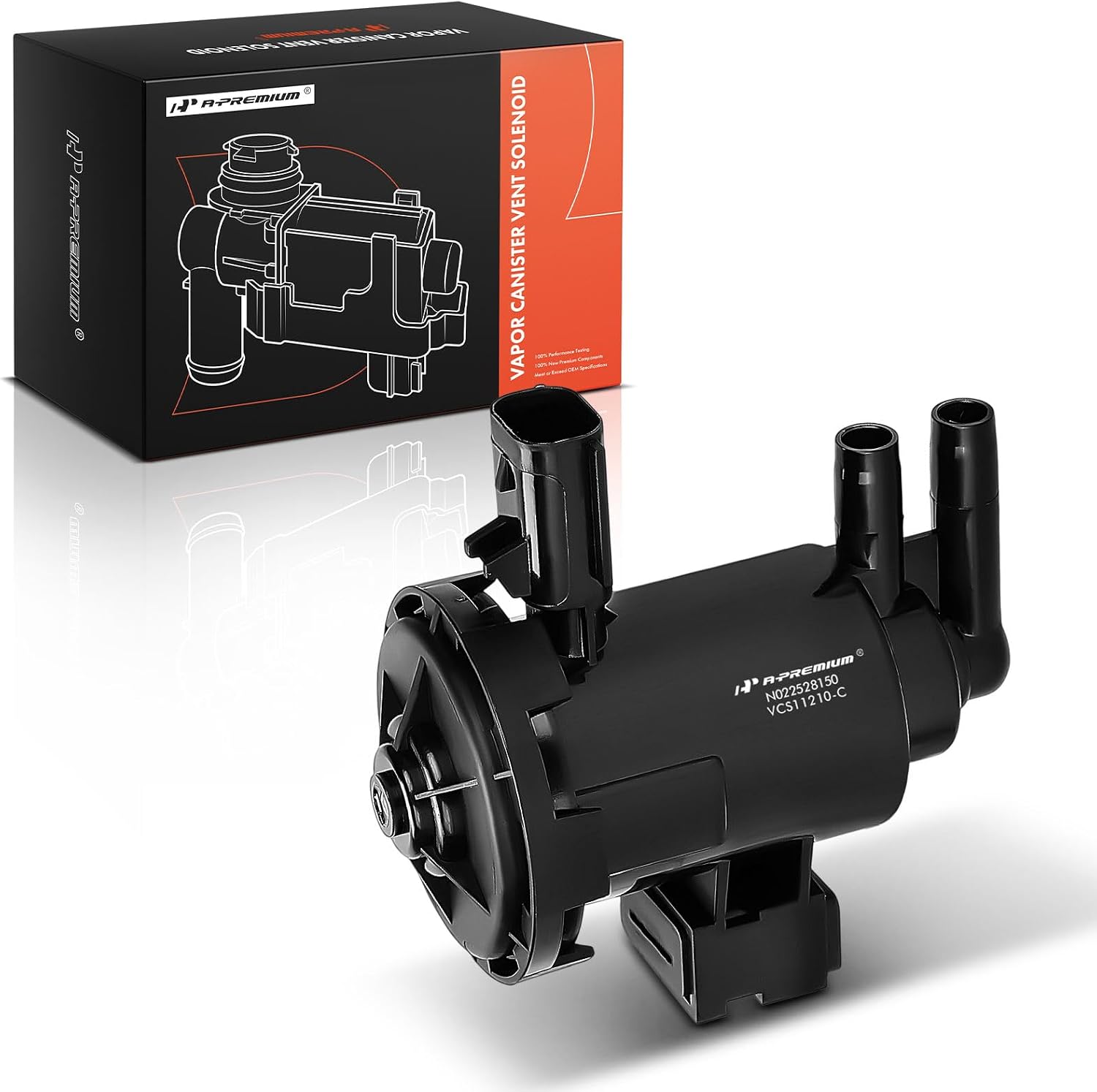 Purge Solenoid Valve